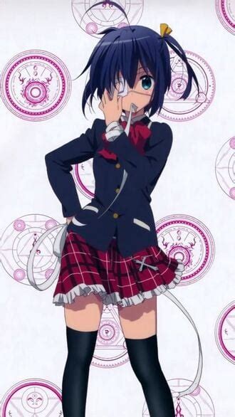 rikka takanashi porn|Character rikka.